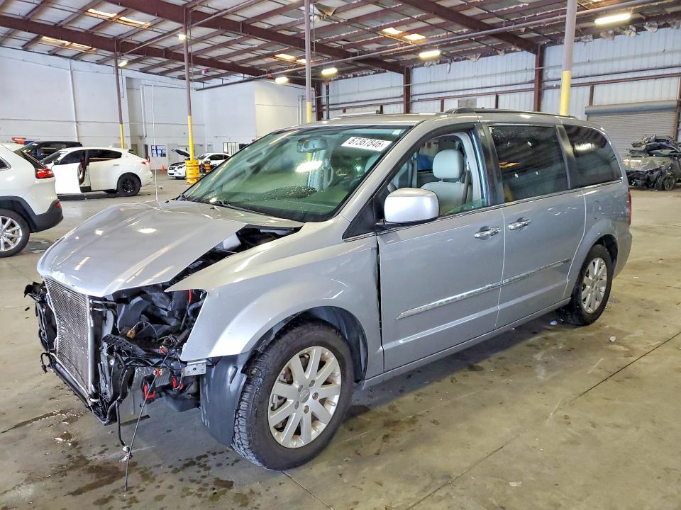 Продажа на аукционе авто 2016 Chrysler Town & Country, vin: 2C4RC1BG3GR175650, номер лота: 67367846