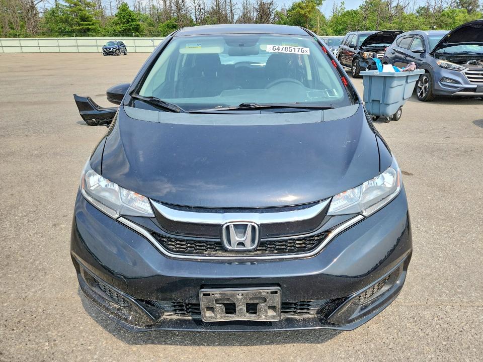 64785176 :رقم المزاد ، 3HGGK5H49KM732416 vin ، 2019 Honda Fit مزاد بيع