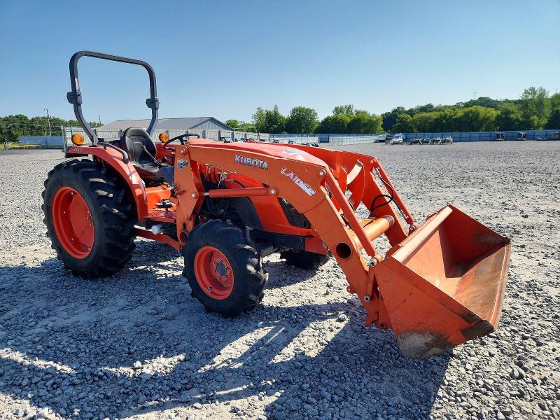 65460766 :رقم المزاد ، MX5200D54370 vin ، 2016 Kubota Unknown مزاد بيع