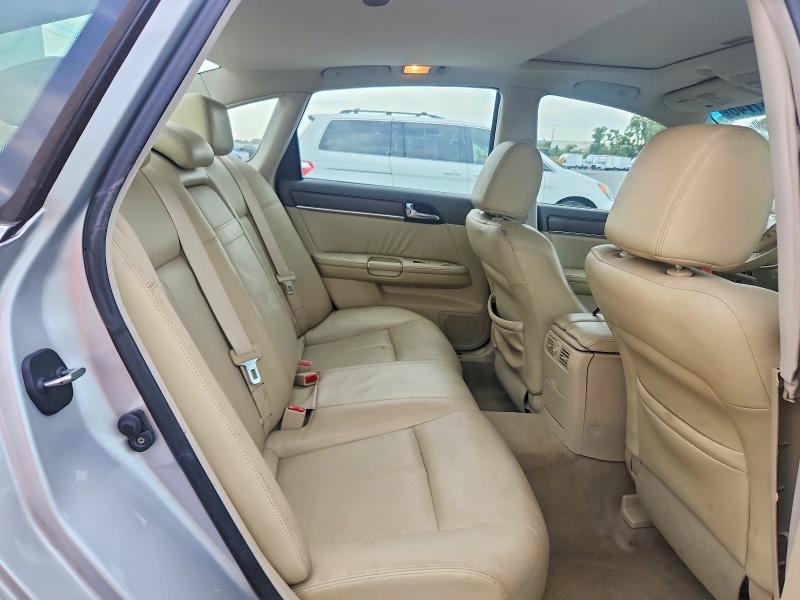 Продажа на аукционе авто 2008 Infiniti M35, vin: JNKAY01E88M602655, номер лота: 65941746