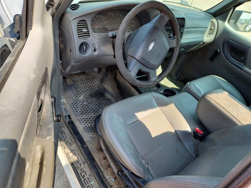 2010 Ford Ranger მანქანა იყიდება აუქციონზე, vin: 1FTKR1AD1APA19686, აუქციონის ნომერი: 64595436