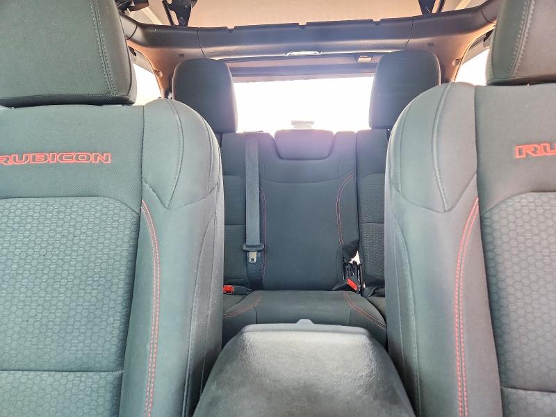 2019 Jeep Wrangler Unlimited მანქანა იყიდება აუქციონზე, vin: 1C4HJXFN4KW519080, აუქციონის ნომერი: 63678186