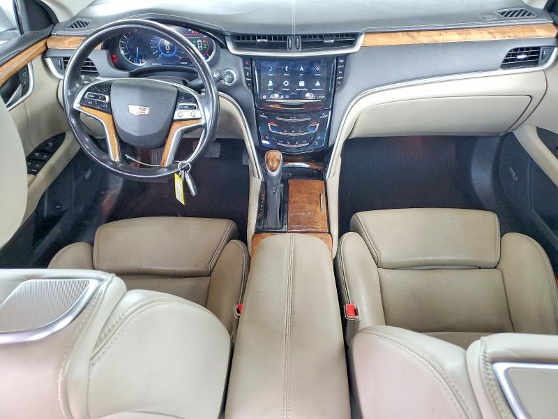 2018 Cadillac Xts მანქანა იყიდება აუქციონზე, vin: 2G61P5S34J9161577, აუქციონის ნომერი: 63751306