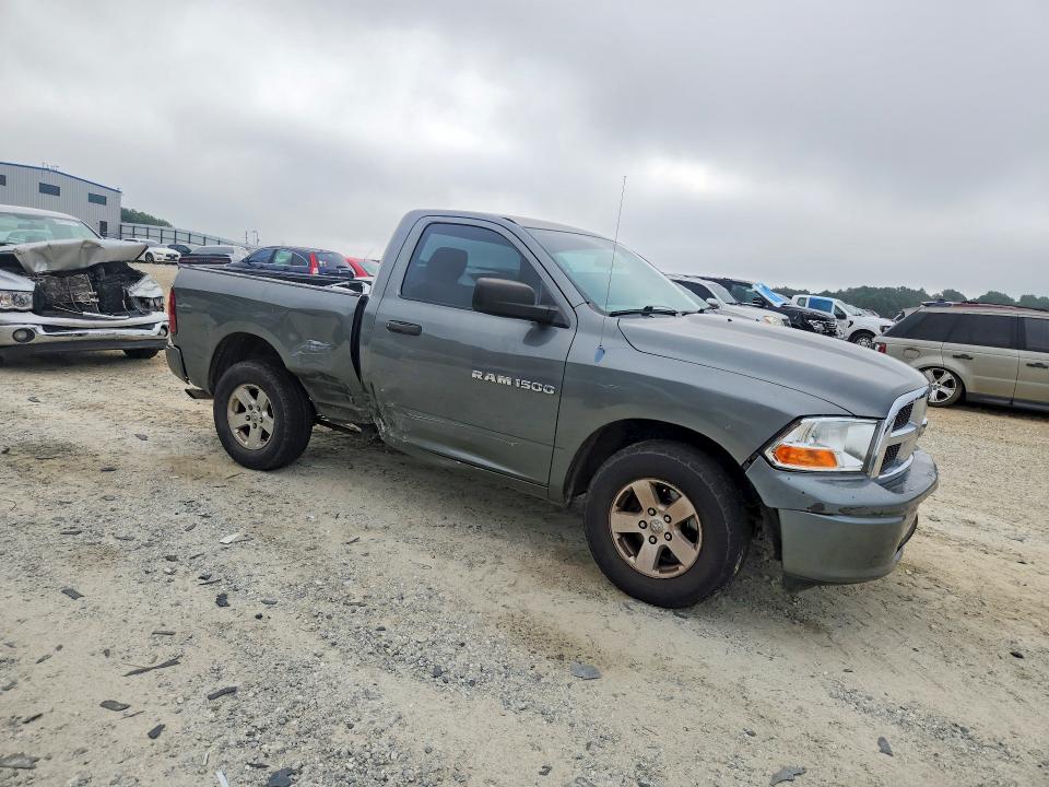 Aukcja sprzedaży 2011 Dodge Ram 1500, vin: 3D7JB1EK5BG528202, numer aukcji: 64414566