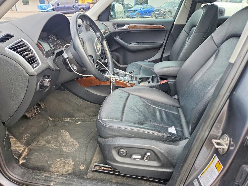 Aukcja sprzedaży 2015 Audi Q5, vin: WA1LFAFP2FA103570, numer aukcji: 64362626