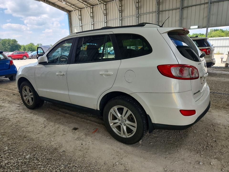 Aukcja sprzedaży 2012 Hyundai Santa Fe, vin: 5XYZHDAGXCG105680, numer aukcji: 63727546