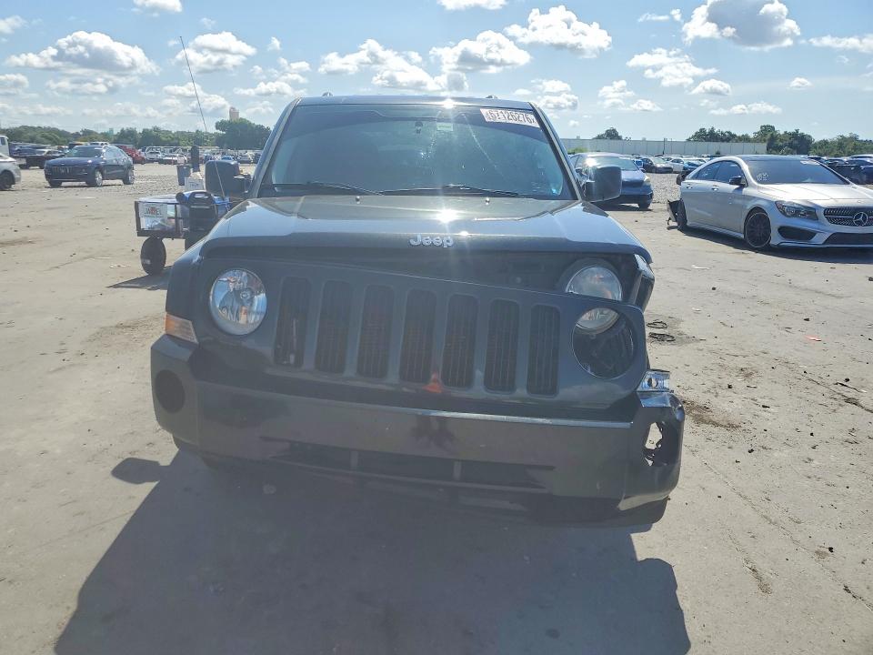 67126276 :رقم المزاد ، 1J4NT2GB3AD660120 vin ، 2010 Jeep Patriot مزاد بيع
