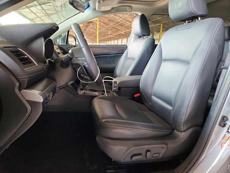 2019 Subaru Outback მანქანა იყიდება აუქციონზე, vin: 4S4BSANC7K3346135, აუქციონის ნომერი: 67029576