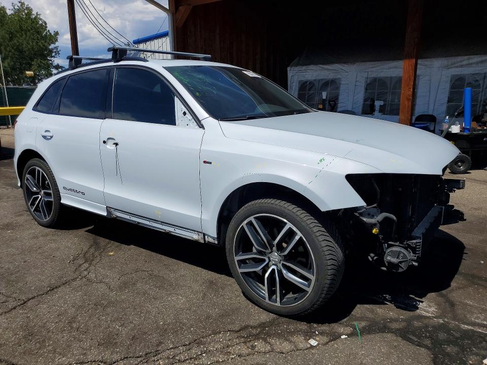 Продажа на аукционе авто 2016 Audi Q5, vin: WA1W7AFP0GA150494, номер лота: 66430166