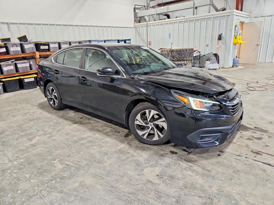 66018486 :رقم المزاد ، 4S3BWAC65L3005937 vin ، 2020 Subaru Legacy مزاد بيع
