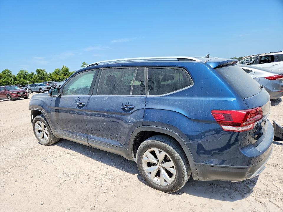 Продажа на аукционе авто 2019 Volkswagen Atlas, vin: 1V2AP2CAXKC576565, номер лота: 66019526