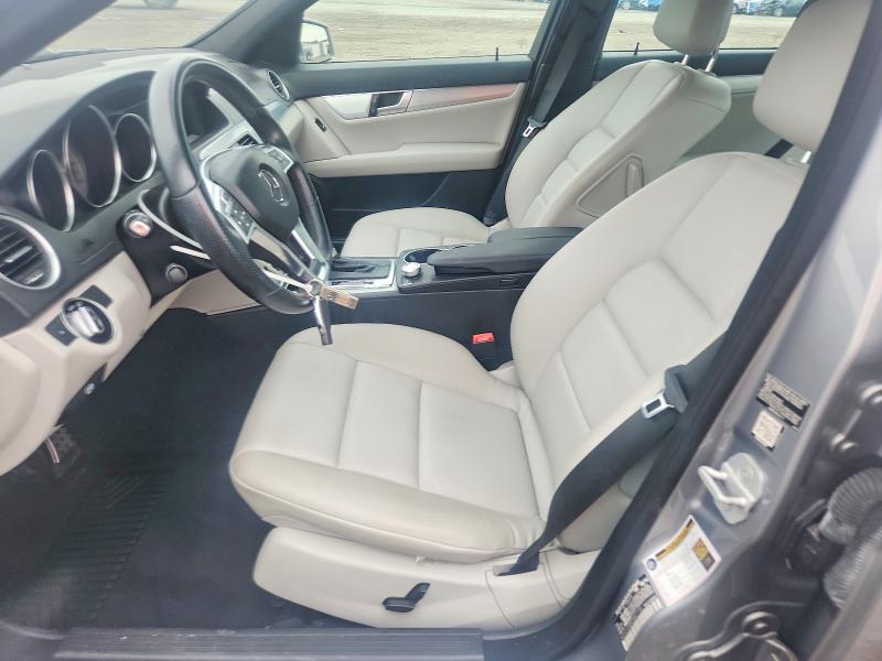 Продажа на аукционе авто 2014 Mercedes-benz C, vin: WDDGF4HB9EA967773, номер лота: 64891416