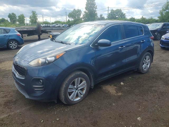 Продаж на аукціоні авто 2017 Kia Sportage, vin: KNDPM3AC2H7255152, номер лоту: 65188676
