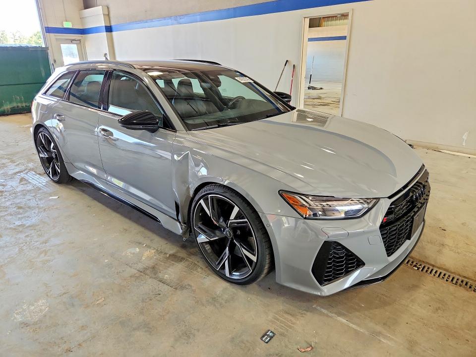 Продажа на аукционе авто 2023 Audi Rs6, vin: WUA1CBF20PN907086, номер лота: 64558346
