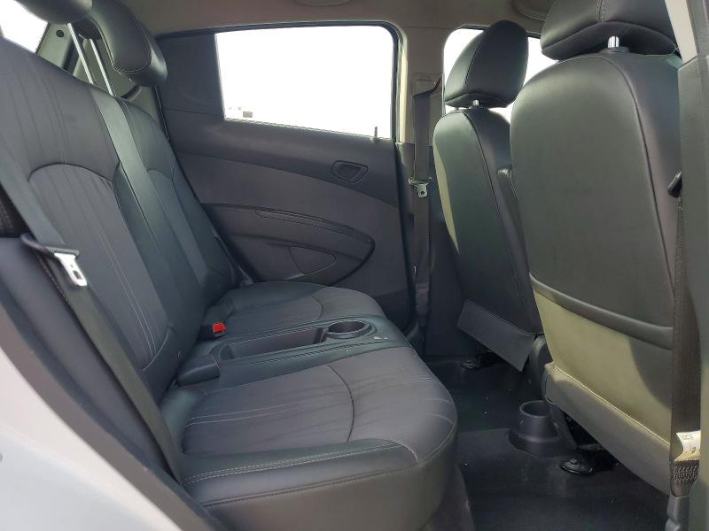 Продажа на аукционе авто 2015 Chevrolet Spark, vin: KL8CD6S95FC761137, номер лота: 66201306