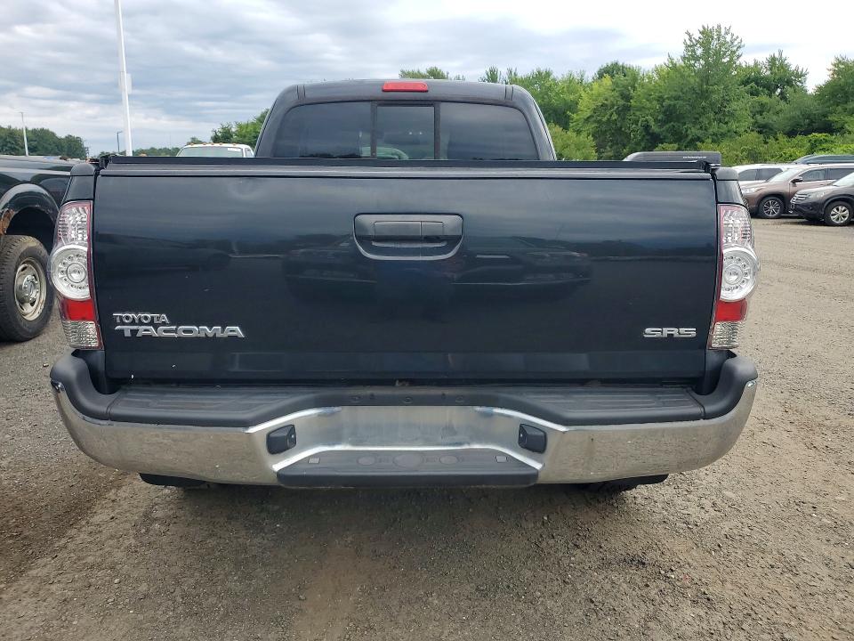 2010 Toyota Tacoma მანქანა იყიდება აუქციონზე, vin: 5TEUX4EN3AZ744847, აუქციონის ნომერი: 67064686