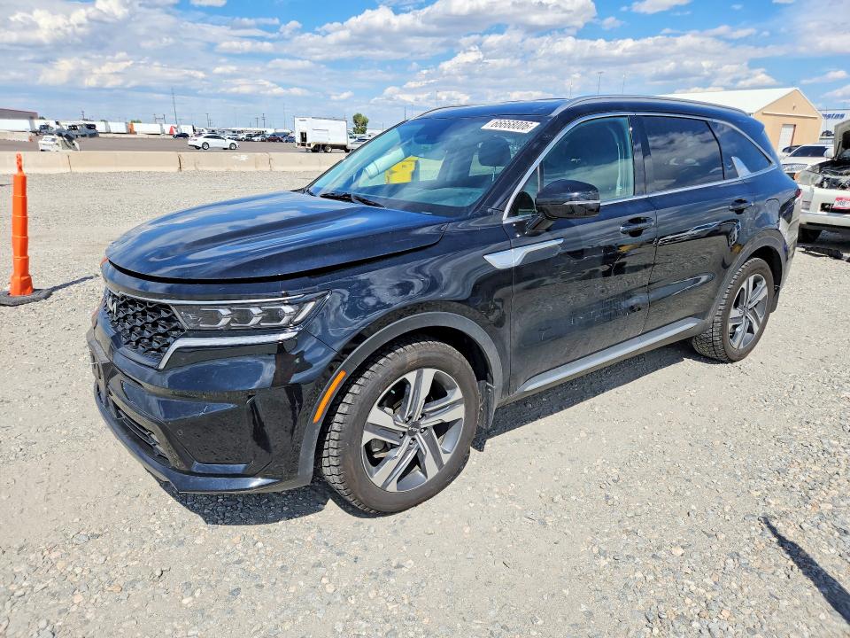 2022 Kia Sorento მანქანა იყიდება აუქციონზე, vin: KNDRJDLH8N5083670, აუქციონის ნომერი: 66668006