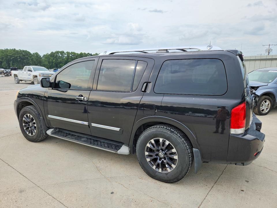 2012 Nissan Armada მანქანა იყიდება აუქციონზე, vin: 5N1BA0NE0CN604483, აუქციონის ნომერი: 66439846