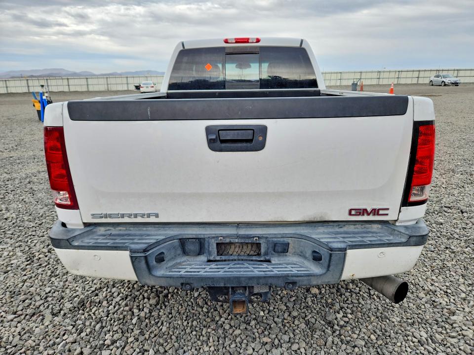 Продажа на аукционе авто 2011 Gmc Sierra, vin: 1GT125C80BF190976, номер лота: 66393176