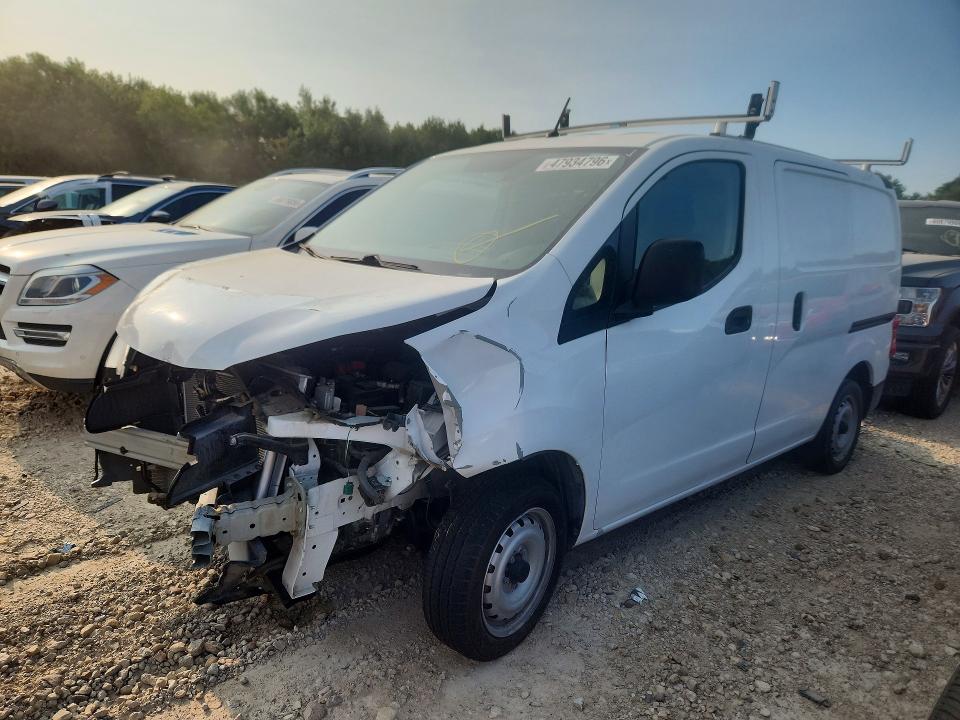 47934796 :رقم المزاد ، 3N6CM0KN4KK710747 vin ، 2019 Nissan Nv200 مزاد بيع