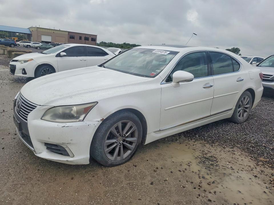 65584876 :رقم المزاد ، JTHCL5EFXD5017507 vin ، 2013 Lexus Ls مزاد بيع