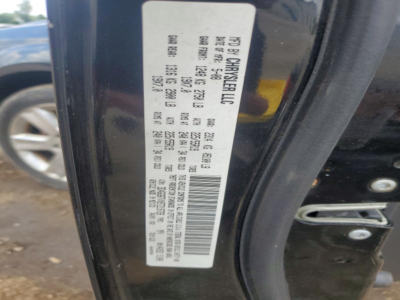 61448856 :رقم المزاد ، 3D4GG67VX9T215726 vin ، 2009 Dodge Journey مزاد بيع