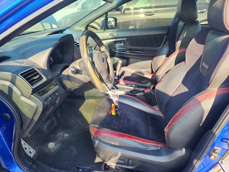 Aukcja sprzedaży 2018 Subaru Wrx, vin: JF1VA2W69J9836869, numer aukcji: 63771166