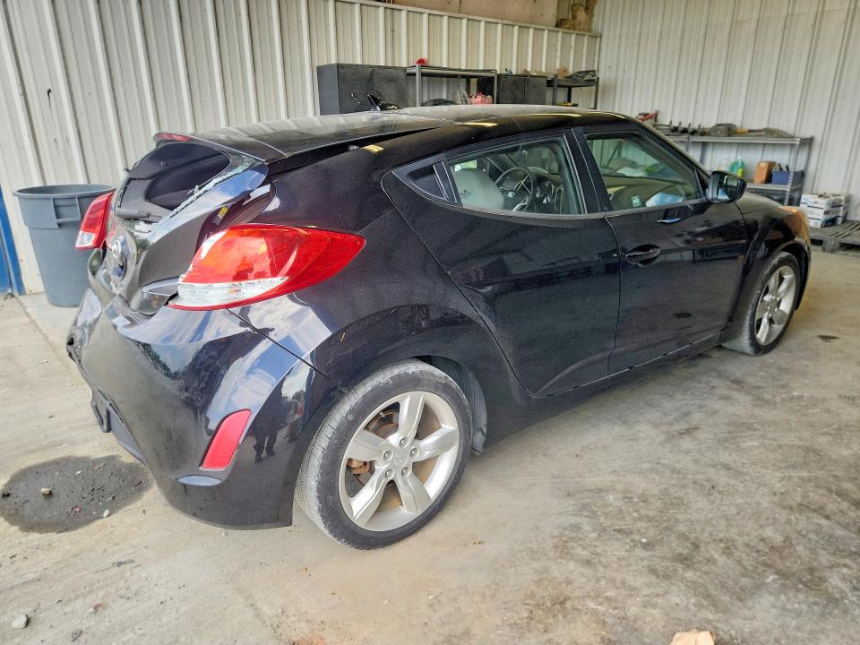 Aukcja sprzedaży 2013 Hyundai Veloster, vin: KMHTC6AD8DU129316, numer aukcji: 67137376
