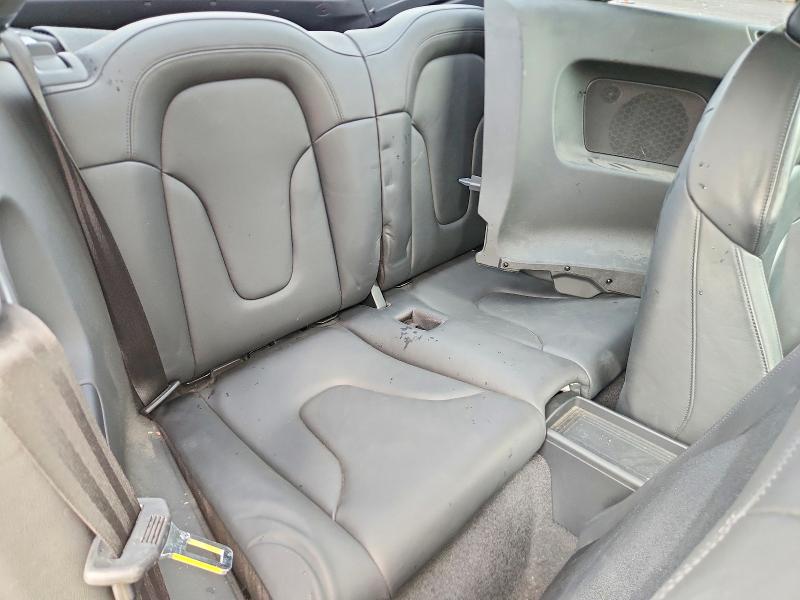 2012 Audi Tt მანქანა იყიდება აუქციონზე, vin: TRUBFAFK9C1012643, აუქციონის ნომერი: 64562666
