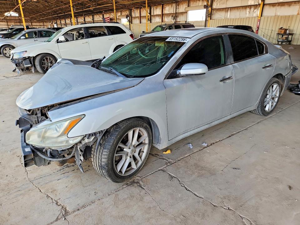 Продаж на аукціоні авто 2012 Nissan Maxima, vin: 1N4AA5AP7CC832373, номер лоту: 65152286