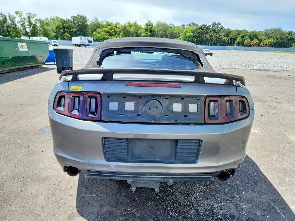 Aukcja sprzedaży 2013 Ford Mustang, vin: 1ZVBP8FF6D5238133, numer aukcji: 66657936