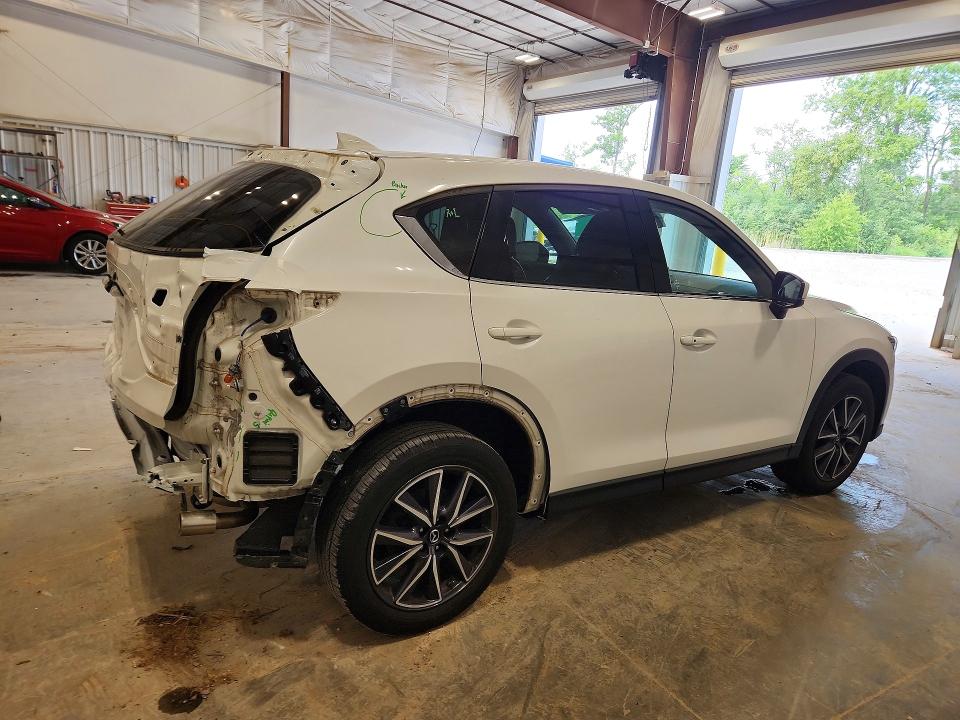 63494966 :رقم المزاد ، JM3KFBDM0J0372284 vin ، 2018 Mazda Cx-5 مزاد بيع