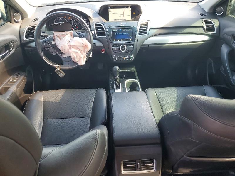 66829386 :رقم المزاد ، 5J8TB4H52HL007560 vin ، 2017 Acura Rdx مزاد بيع