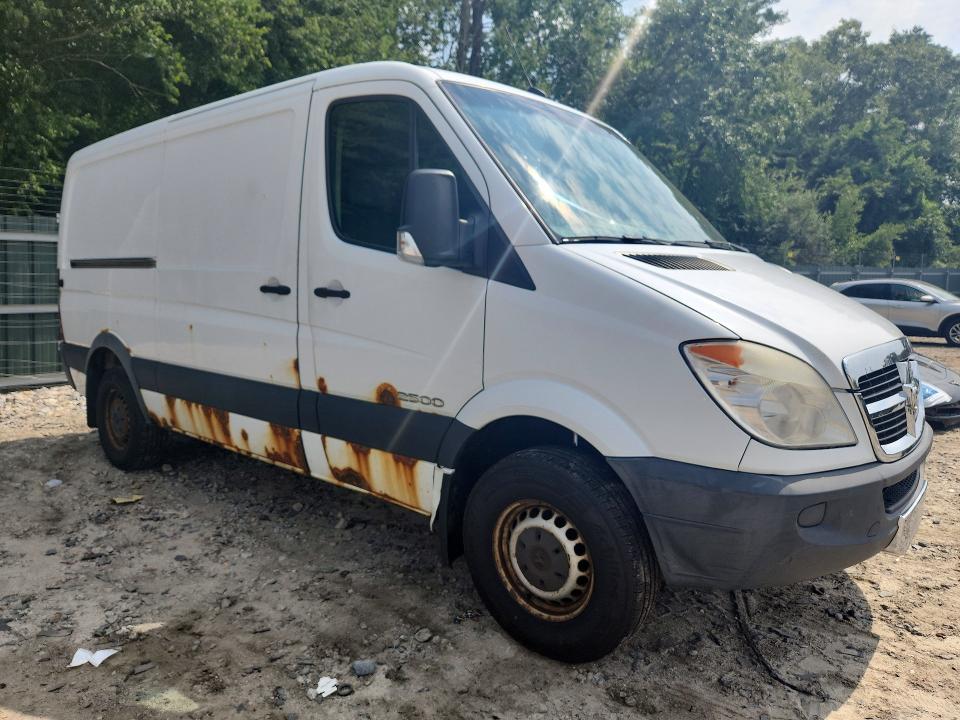 Продажа на аукционе авто 2007 Dodge Sprinter, vin: WD0PE746475135011, номер лота: 64519656