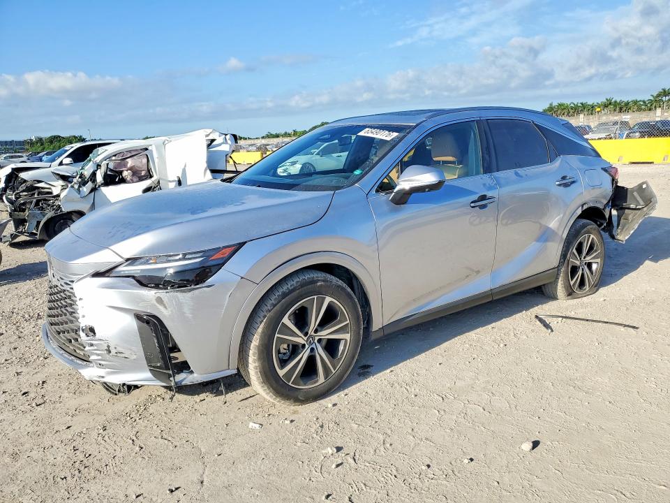 Продаж на аукціоні авто 2025 Lexus Rx 350, vin: JTJCHMAA4S2032507, номер лоту: 65490176