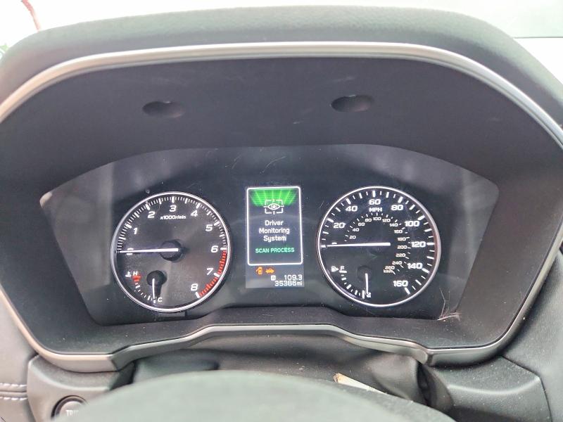 Aukcja sprzedaży 2021 Subaru Outback, vin: 4S4BTANC0M3209151, numer aukcji: 65887996