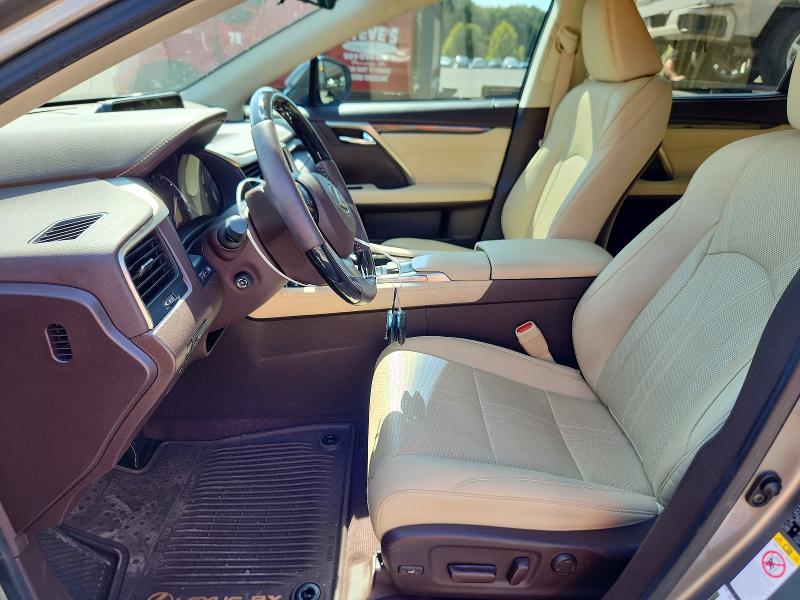 65940826 :رقم المزاد ، 2T2ZZMCA5HC089151 vin ، 2017 Lexus Rx 350 مزاد بيع