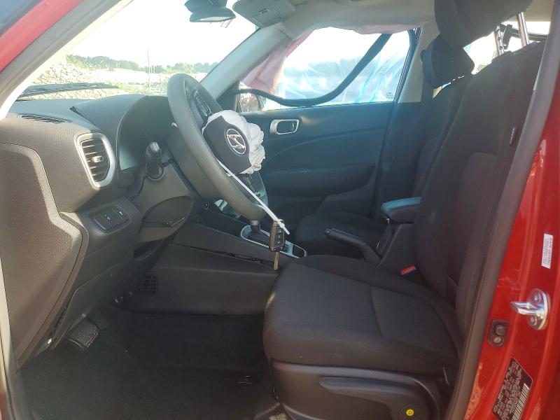 Aukcja sprzedaży 2025 Hyundai Venue, vin: KMHRB8A30SU387116, numer aukcji: 61890816
