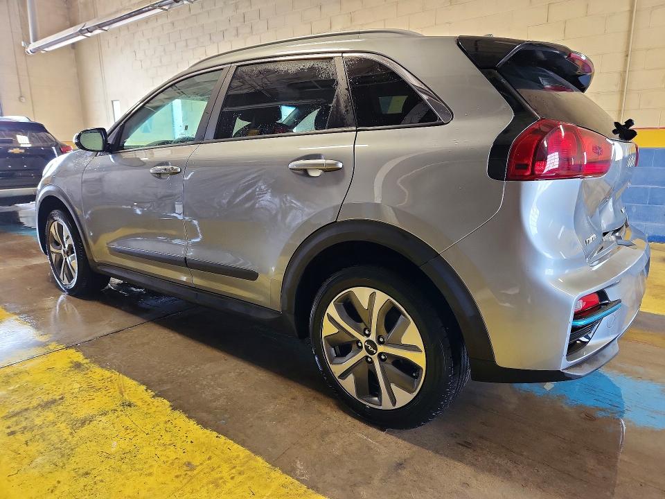 Aukcja sprzedaży 2022 Kia Niro Ev, vin: KNDCC3LGXN5159777, numer aukcji: 63525176