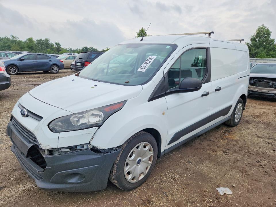 Aukcja sprzedaży 2015 Ford Transit Cargo, vin: NM0LS7E77F1191793, numer aukcji: 65145206