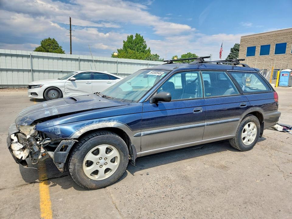 Продажа на аукционе авто 1998 Subaru Legacy, vin: 4S3BG6856W6624401, номер лота: 64580946