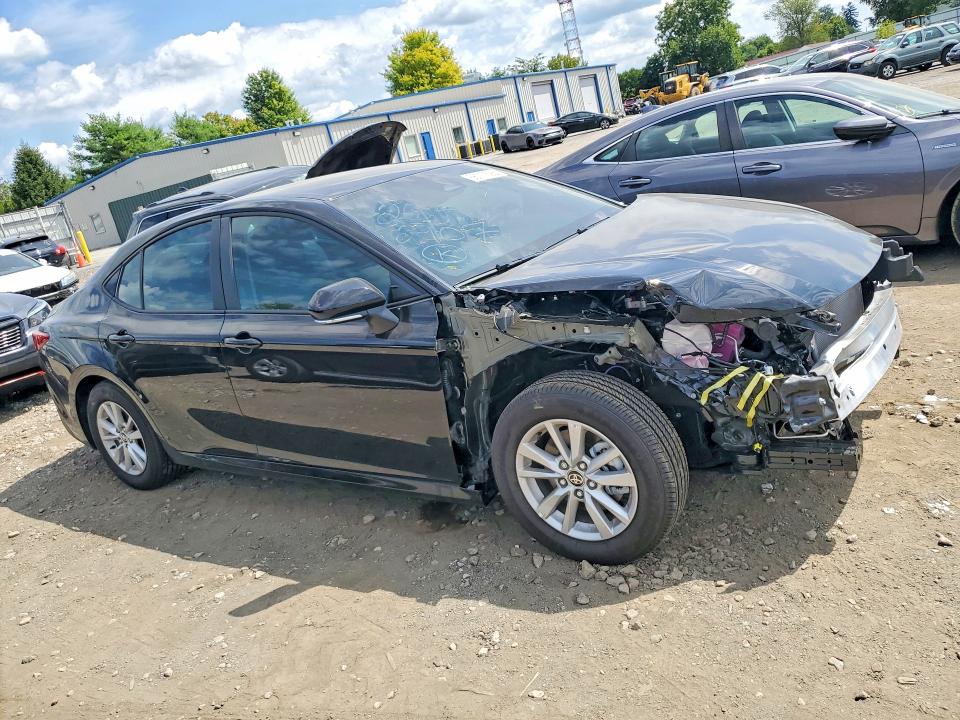 Продаж на аукціоні авто 2026 Toyota Camry, vin: 4T1DAACK3TU756965, номер лоту: 66117596