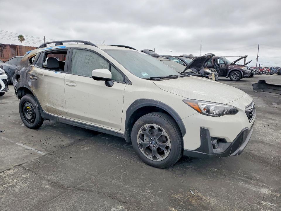 Продажа на аукционе авто 2023 Subaru Crosstrek, vin: JF2GTAPC1P8287373, номер лота: 63606626