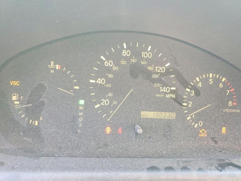 Aukcja sprzedaży 2003 Lexus Rx, vin: JTJHF10U430298712, numer aukcji: 64060516