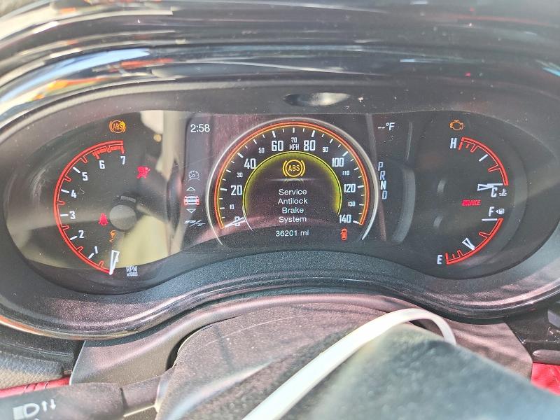 Продаж на аукціоні авто 2022 Dodge Durango, vin: 1C4SDHCT8NC217562, номер лоту: 64807136