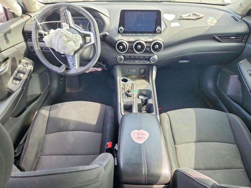 Auction sale of the 2022 Nissan Sentra, vin: 3N1AB8CV3NY249123, lot number: 65013206