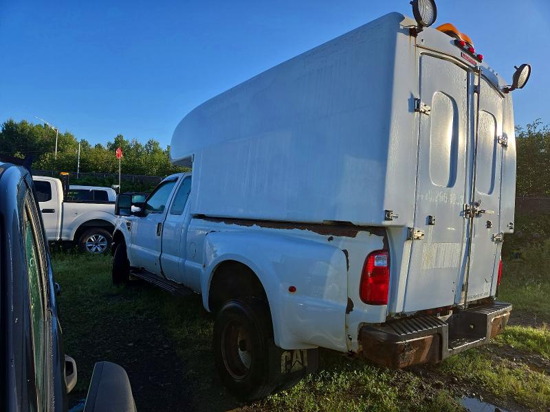 Продажа на аукционе авто 2009 Ford F350, vin: 1FTWX33Y09EA24968, номер лота: 58363066