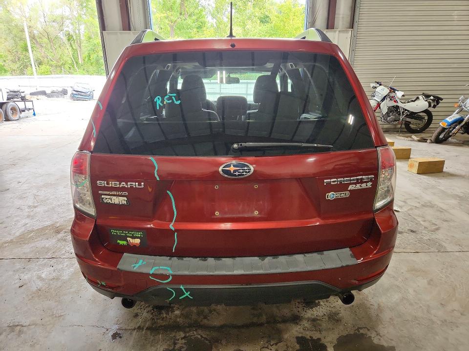 Продажа на аукционе авто 2012 Subaru Forester, vin: JF2SHADC3CH401089, номер лота: 65145576