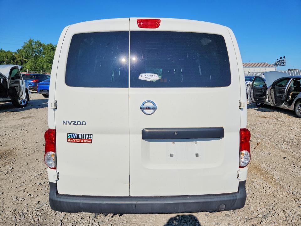 Aukcja sprzedaży 2016 Nissan Nv200, vin: 3N6CM0KN2GK697343, numer aukcji: 63175116