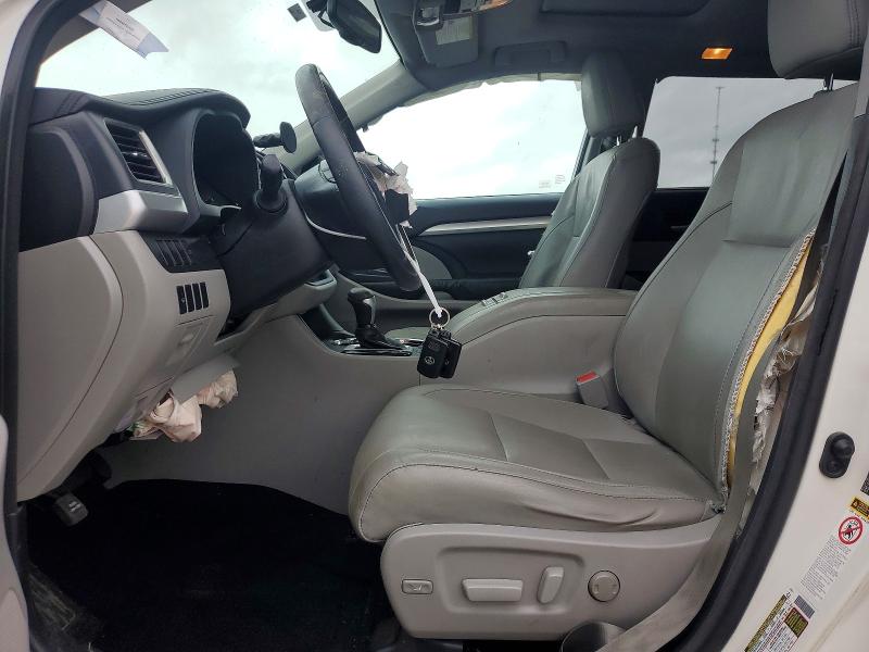 Aukcja sprzedaży 2015 Toyota Highlander, vin: 5TDJKRFH1FS096940, numer aukcji: 63931616